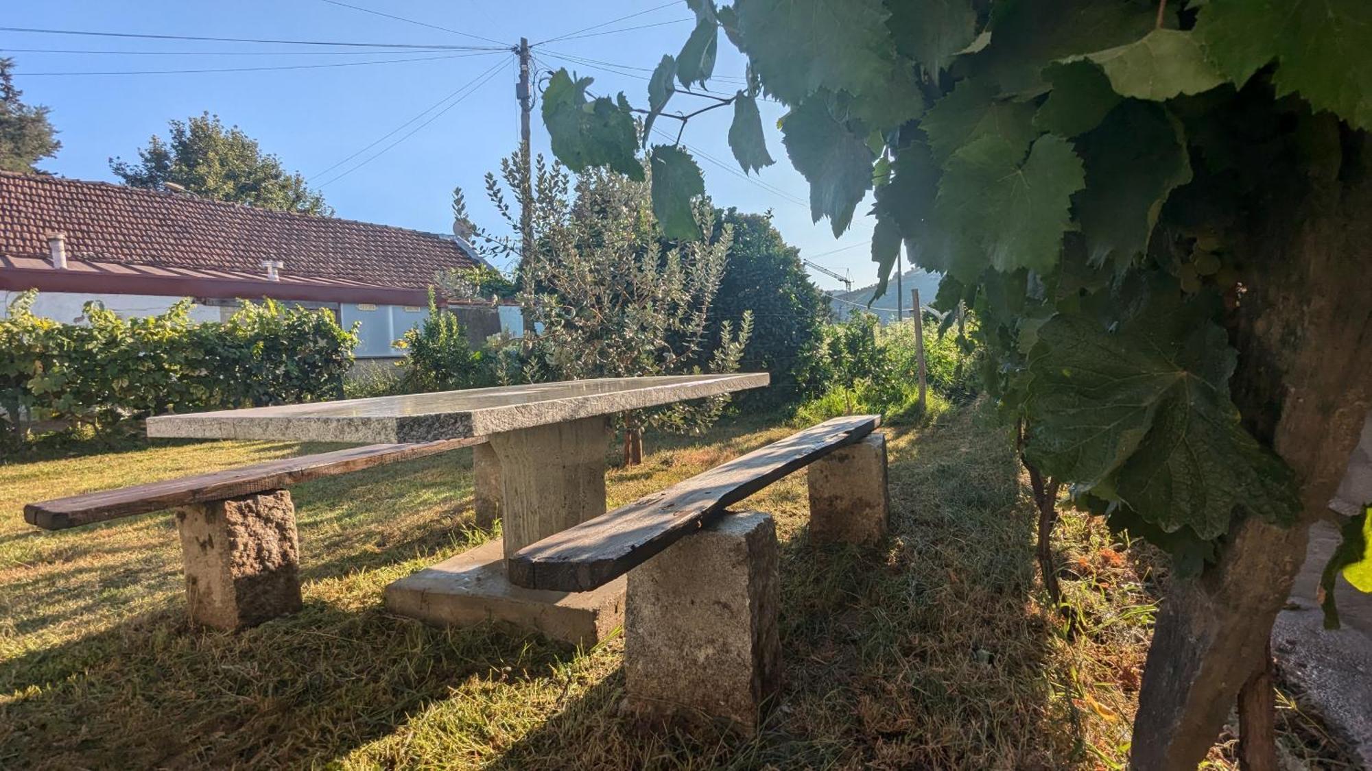 מלון פסו דה רגואה Casa Do Olival מראה חיצוני תמונה