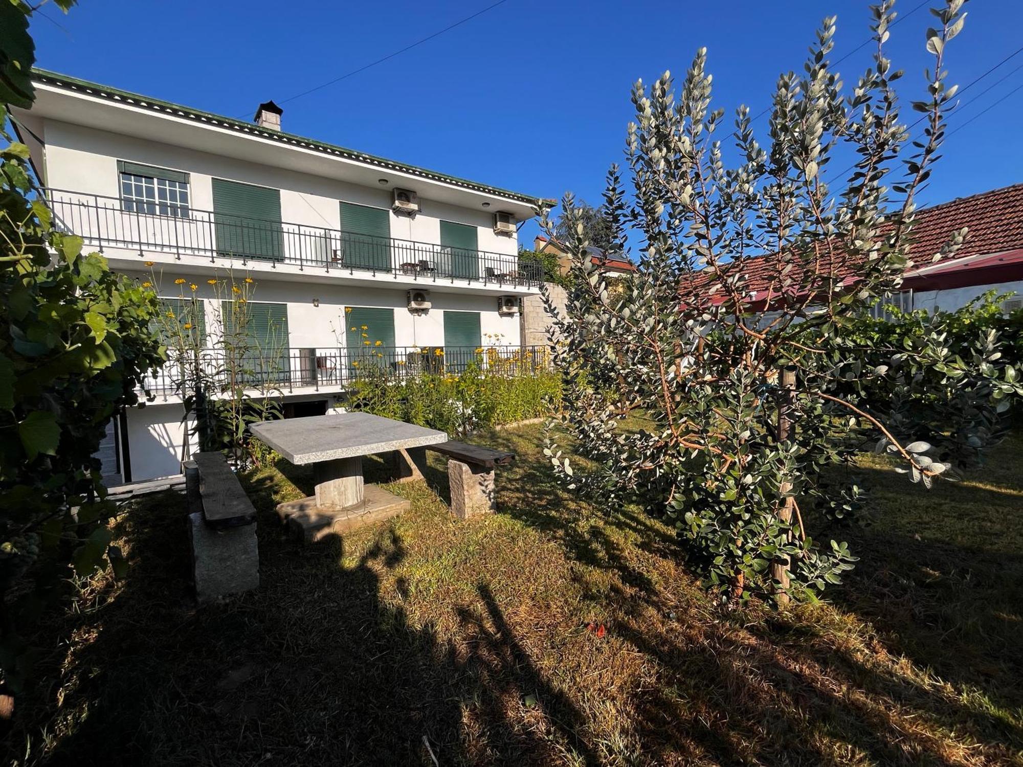מלון פסו דה רגואה Casa Do Olival מראה חיצוני תמונה
